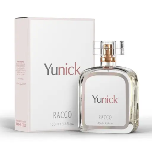 [210] Deo Colônia Feminina Yunick, 100ml