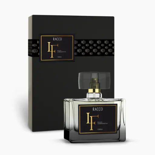 [220] Deo Colônia Masculina LF Racco, 100ml