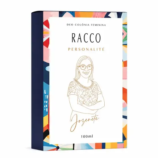 [0223] Deo Colônia Feminina Personalite Racco - Jozenete, 100ml
