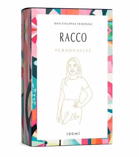[0224] Deo Colônia Feminina Personalite Racco - Elba, 100ml