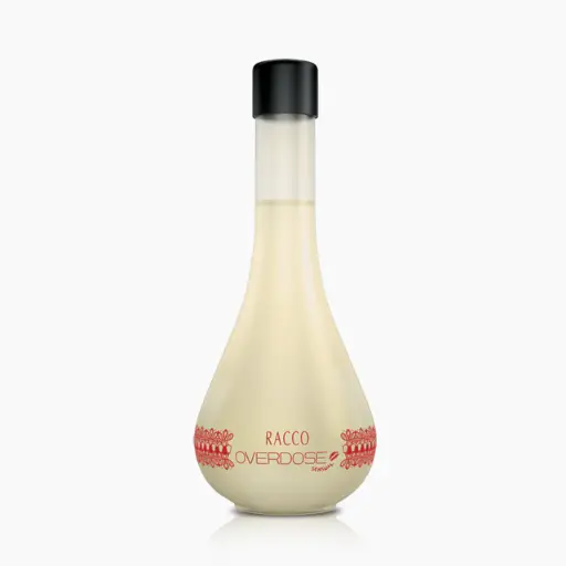 [0305] Água Perfumada Overdose Sensual Racco, 210ml