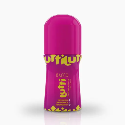 [341] Desodorante Roll-on Lutti Racco, 55ml