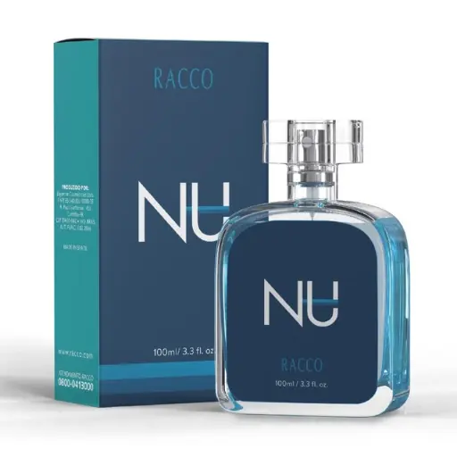 [450] Deo Colônia Nu Racco, 100ml