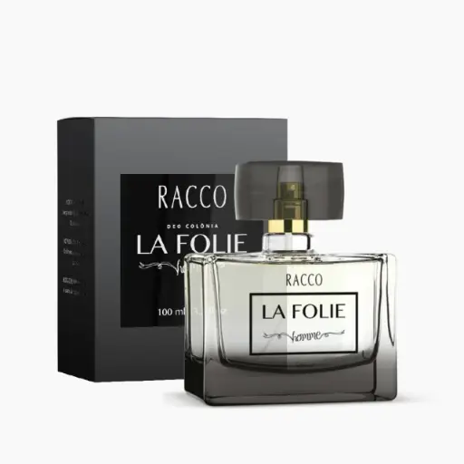 [346] Deo Colônia La Folie Homme Racco,100ml