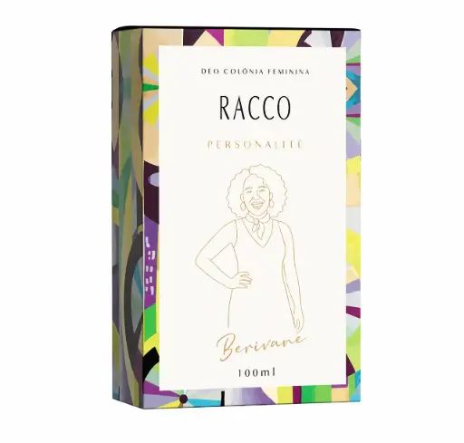 [0225] Deo Colônia Feminina Personalite Racco - Berivane, 100ml