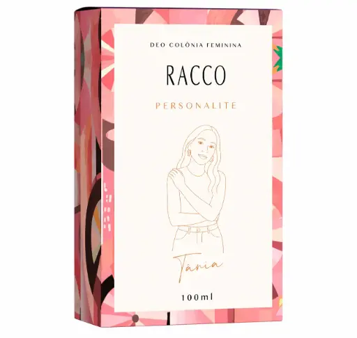 [0227] Deo Colônia Feminina Personalite Racco - Tania, 100ml 