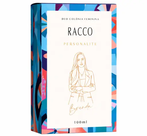 [0228] Deo Colônia Feminina Personalite Racco - Brenda, 100ml 