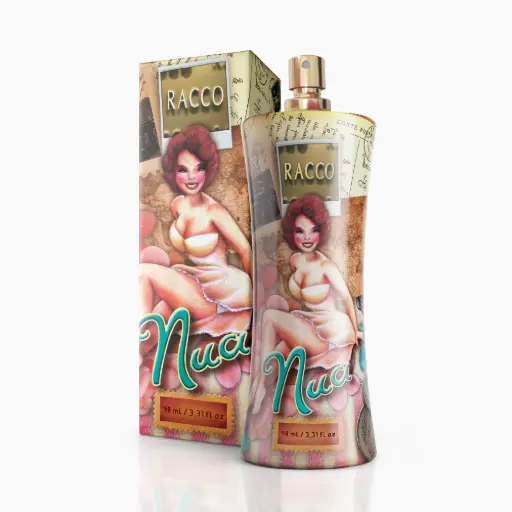 [0374] Deo Colônia Nua Racco, 100ml
