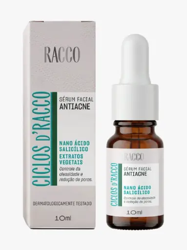 [1482] Sérum Facial Antiacne Ciclos D´Racco,10 ml