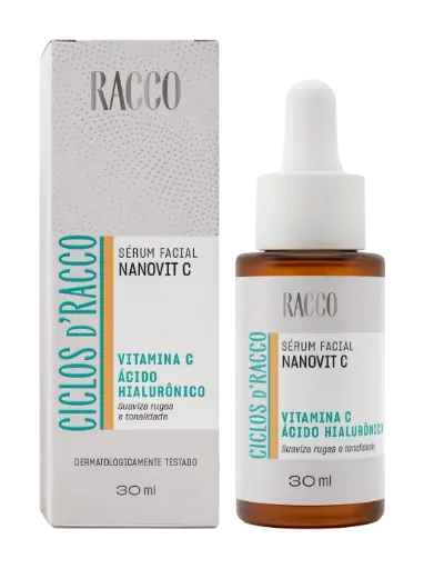 [5543] Sérum Facial Nanovit C Ciclos D´racco, 30ml
