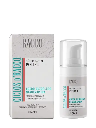 [5548] Sérum Facial Peeling Ciclos D’Racco, 15ml